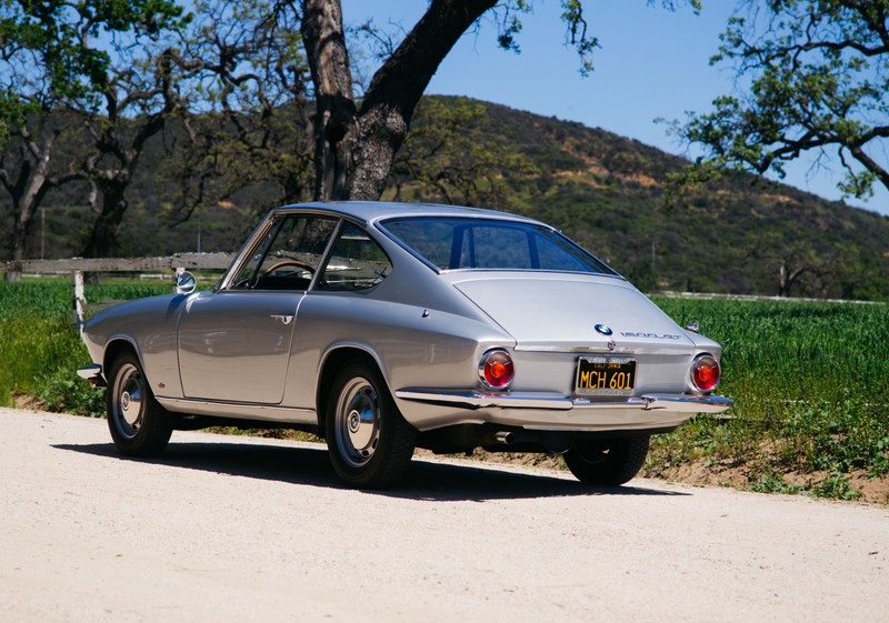 Illustration for article titled The Classic BMW You Probably Haven't Heard Of Is A Dream To Drive